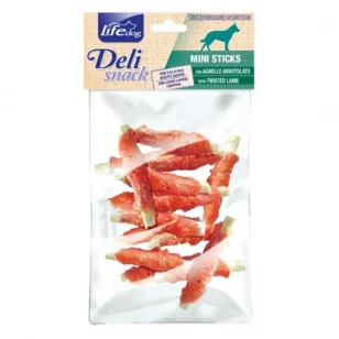 Life Natural Deli Snack Ministick con agnello