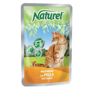 Life Natural Naturel bocconcini per gatti (pollo)