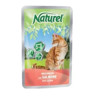 Life Natural Naturel bocconcini per gatti (salmone)