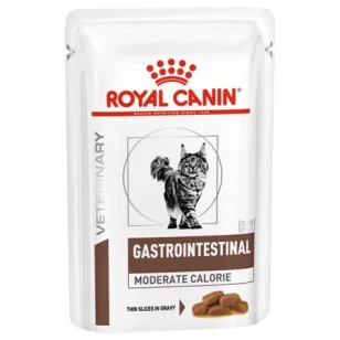 Royal Canin Gastrointestinal Feline Moderate Calorie Umido