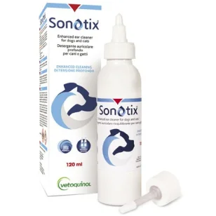 Vetoquinol Sonotix