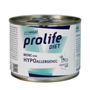 Prolife Hypoallergenic Mini Umido per Cani