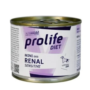Prolife Renal Sensitive Mini umido per cani