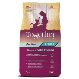 Together Sterilised Cat (trota e riso)