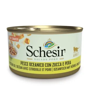 Schesir Salads Pokè in salsa (pesce oceanico, zucca, pera)