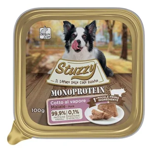 Stuzzy Monoprotein Maiale