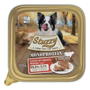Stuzzy Monoprotein Manzo
