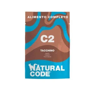Natural Code C2 (tacchino)