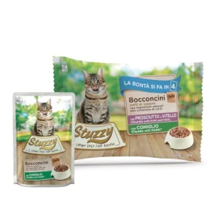 Stuzzy Multipack Bocconcini Jelly Prosciutto Vitello Coniglio