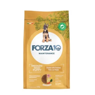 Forza 10 Maintenance Puppy Junior Mini (pollo)
