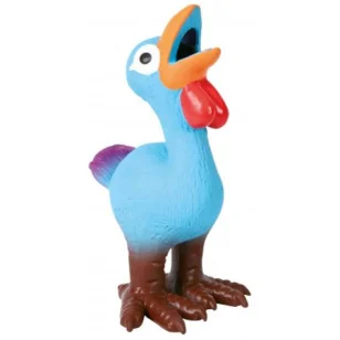 Trixie Gallina con squittio