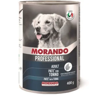 Morando Professional Adult Paté (tonno)