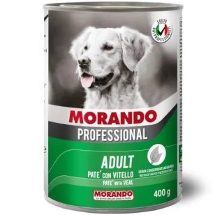 Morando Professional Adult Paté (vitello)
