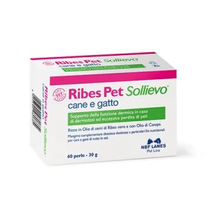 NBF Lanes Ribes Pet Sollievo