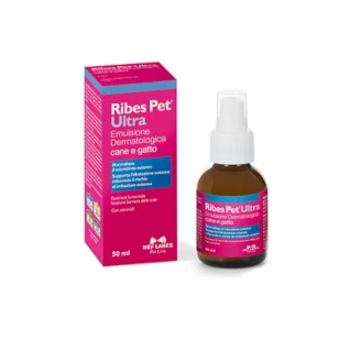 NBF Lanes Ribes Pet Ultra Emulsione Dermatologica