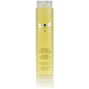 Yuup! Shampoo al Tea Tree Oil e Olio di Neem