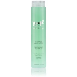 Yuup! Shampoo Manti Ruvidi