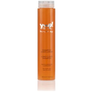Yuup! Shampoo Manti Lunghi per cani