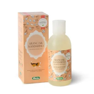 Natural Derma Pet Shampoo Arancia e Mandarino