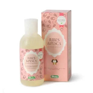 Natural Derma Pet Shampoo Ribes e Pesca