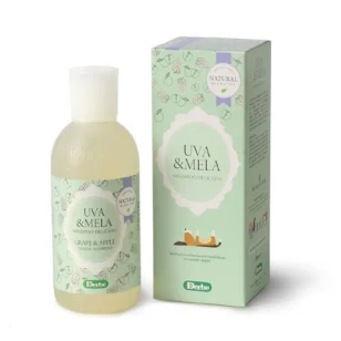 Natural Derma Pet Shampoo Uva e Mela