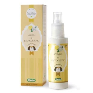 Natural Derma Pet Profumo (cedro e biancospino)