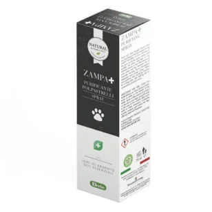 Natural Derma Pet Purificante Polpastrelli