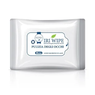 Natural Derma Pet Salviette Iriwipe