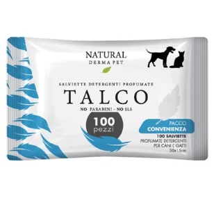 Natural Derma Pet Salviette Big Pack