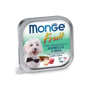 Monge Fruit Dog (Agnello e Mela)