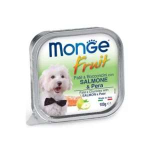 Monge Fruit Dog (salmone e pera)