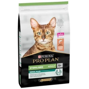 Purina Pro Plan Sterilised Renal Plus (salmone)