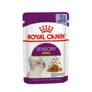 Royal Canin Sensory Smell bocconcini in gelatina