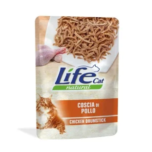 Life Natural Cat Natural (coscia di pollo)