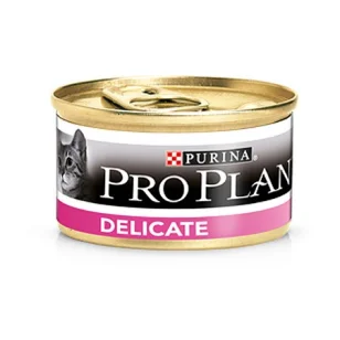 Purina Pro Plan Delicate Mousse (Tacchino)