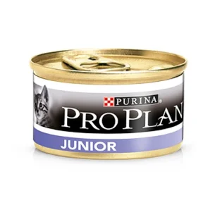 Purina Pro Plan Junior mousse (pollo)