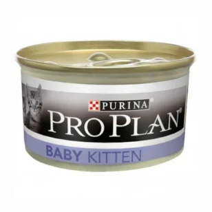 Purina Pro Plan Baby Kitten Mousse (Pollo)