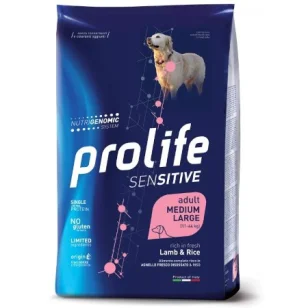 Prolife Sensitive Medium/Large (agnello)