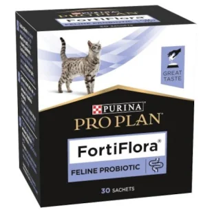 Purina Pro Plan FortiFlora Feline