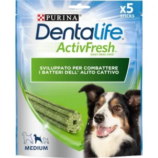 Purina DentaLife ActivFresh (Medium)