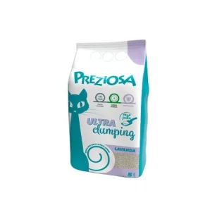 Preziosa Ultra Clumping Lavanda