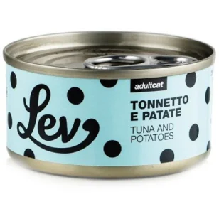 Natural Code Lev (tonnetto e patate)
