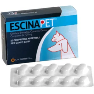 VetPlus Escinapet Compresse