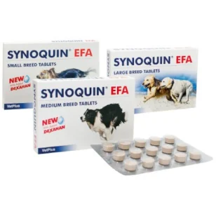 VetPlus Synoquin EFA