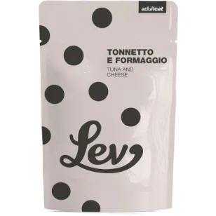 Natural Code Lev in bustina (tonnetto e formaggio)