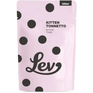 Natural Code Lev Kitten in busta (tonnetto)