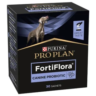 Purina Pro Plan FortiFlora canine