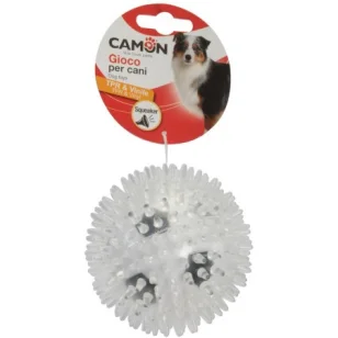 Camon Palla riccio con squeaker