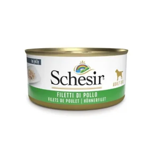 Schesir for dog in gelatina (pollo)