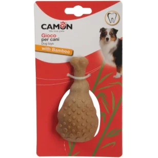 Camon Gioco in bambù a forma di coscia di pollo